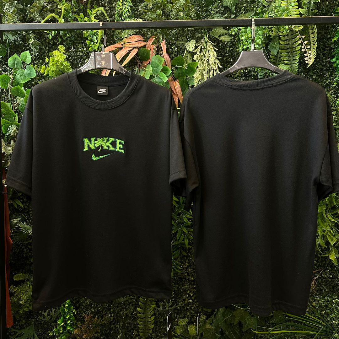 CAMISETA OVERSIZED NIKE 768 PRETA
