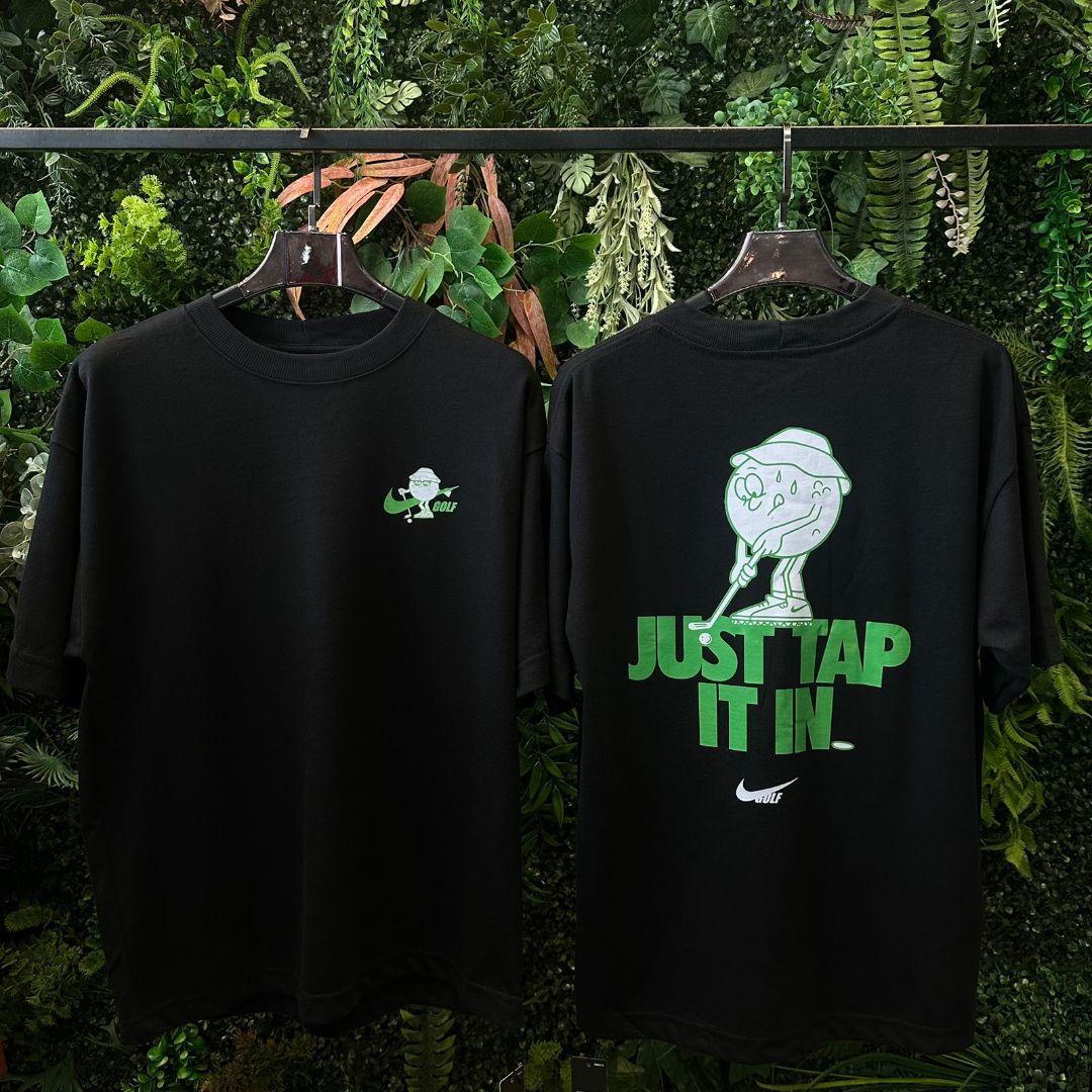 CAMISETA OVERSIZED NIKE 769 PRETA