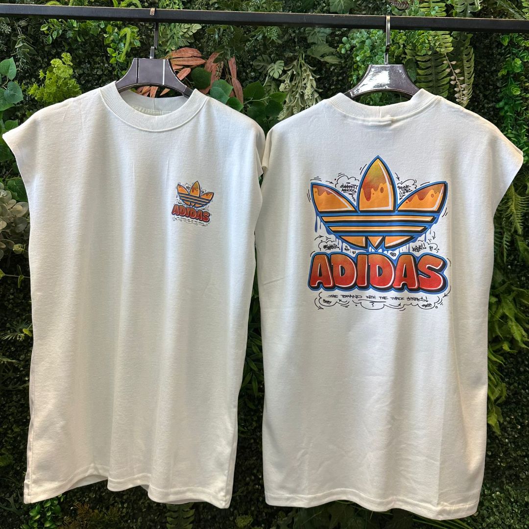 OVERSIZED REGATA ADIDAS 774 OFF