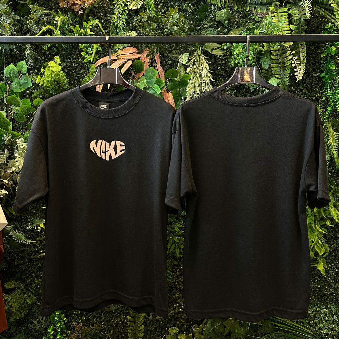 CAMISETA OVERSIZED NIKE 775 PRETA