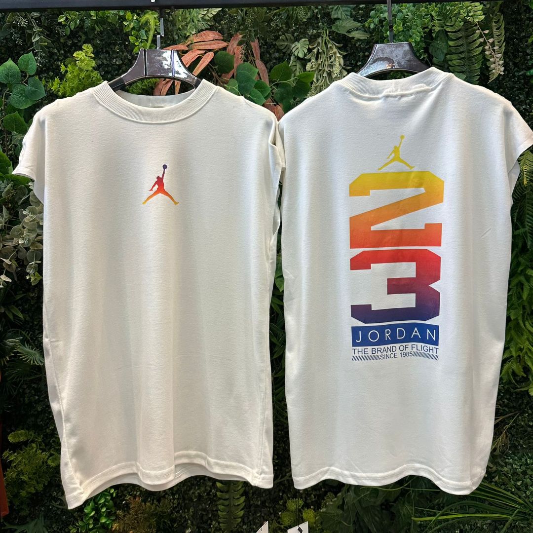 OVERSIZED REGATA JORDAN 780 OFF