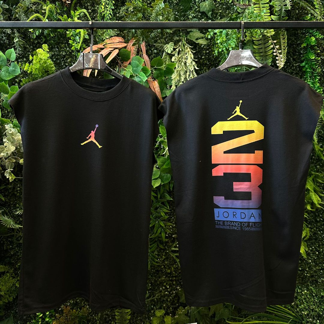 OVERSIZED REGATA JORDAN 780 PRETA