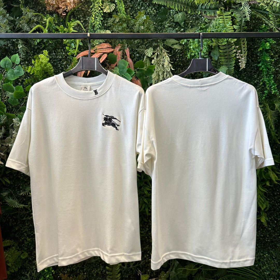 CAMISETA OVERSIZED BURBERRY 786 OFF
