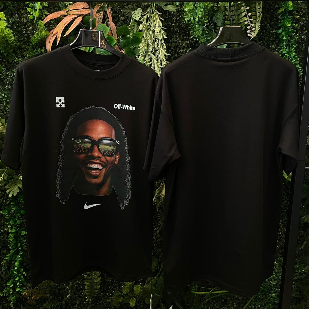 CAMISETA OVERSIZED NIKE 791 PRETA