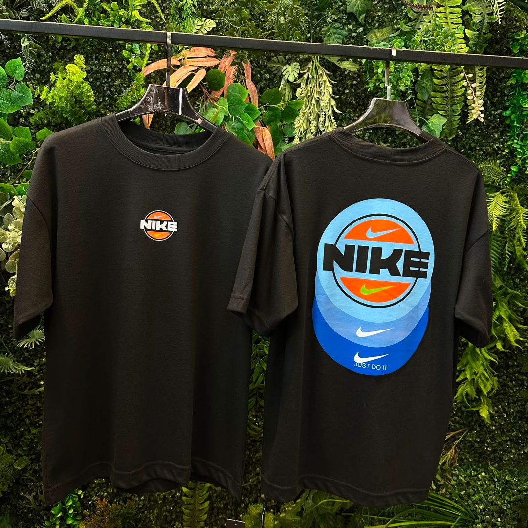 CAMISETA OVERSIZED NIKE 796 PRETO