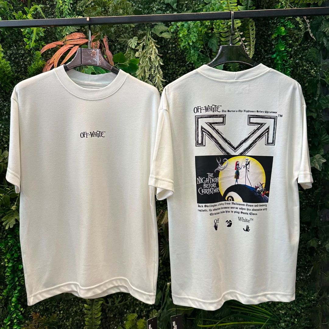 CAMISETA OVERSIZED OFF WHITE 797 OFF