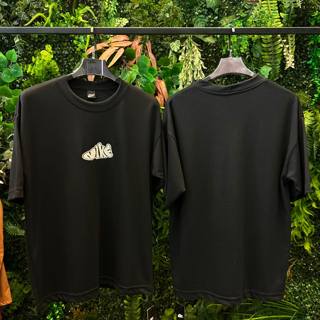 CAMISETA OVERSIZED NIKE 798 PRETO