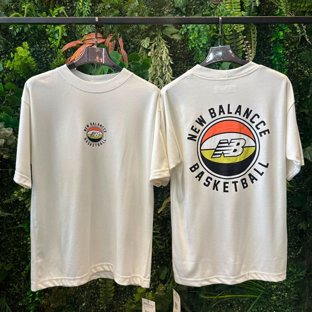 CAMISETA OVER NEW BALANCCE 801 OFF