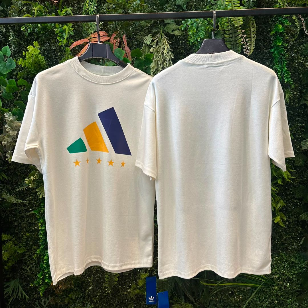 CAMISETA OVERSIZED ADIDAS 803 OFF