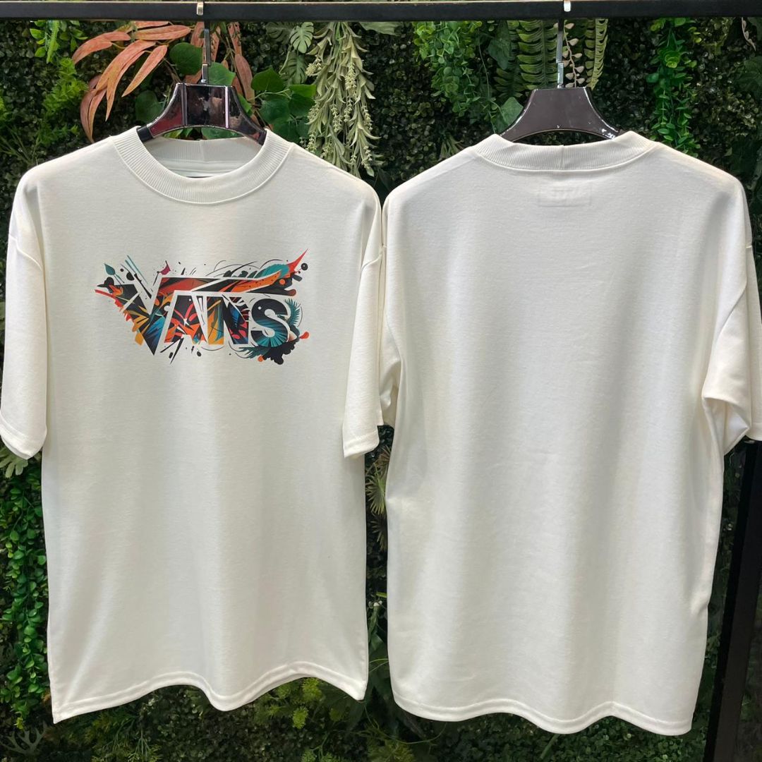 CAMISETA OVERSIZED VANS 813 OFF