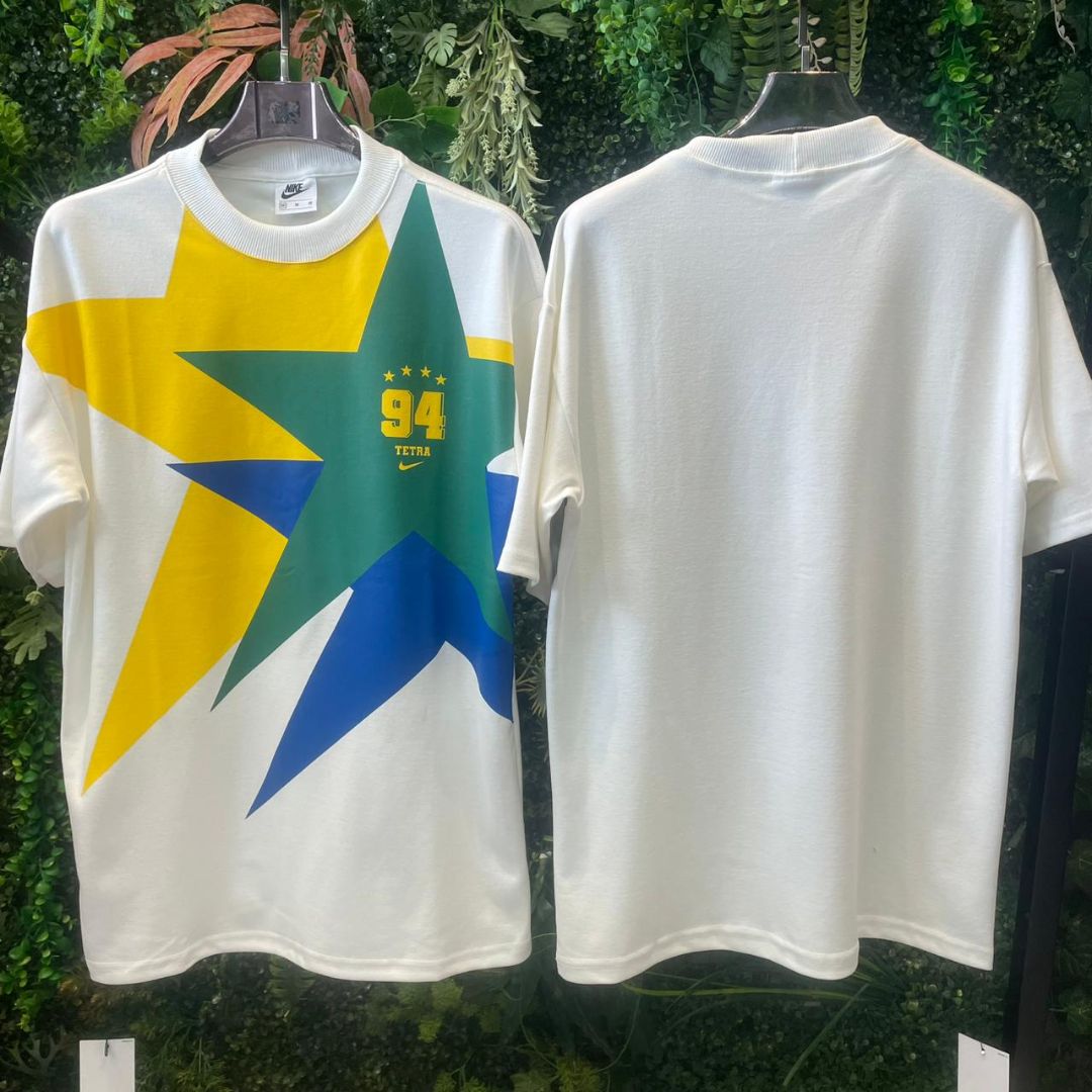 CAMISETA OVERSIZED BRASIL 830 OFF