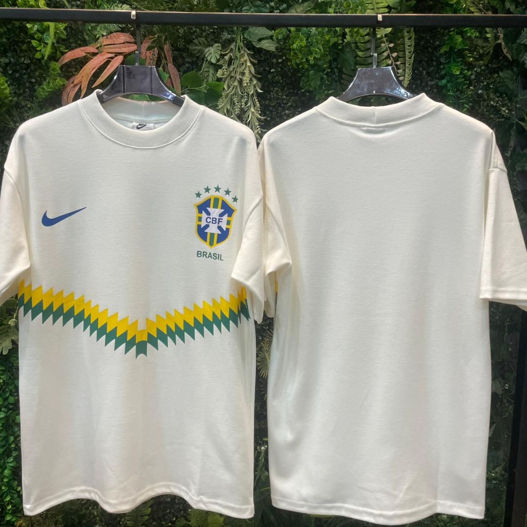 CAMISETA OVERSIZED BRASIL 831 OFF