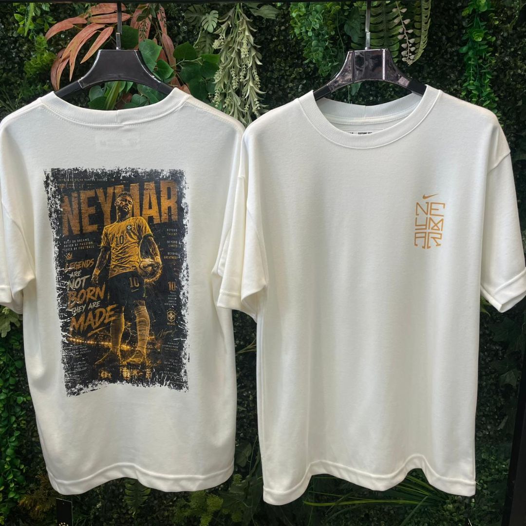 CAMISETA OVERSIZED NEYMAR 840 OFF