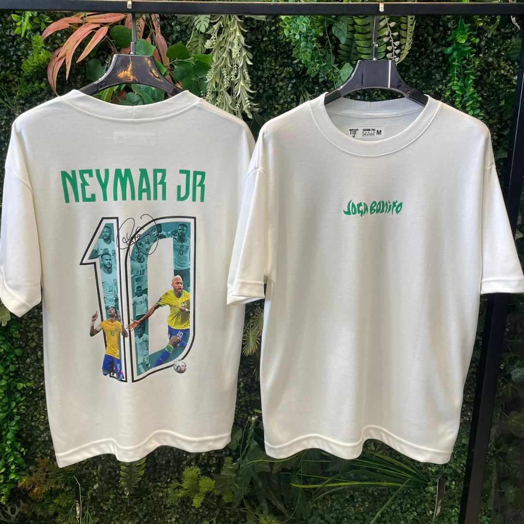 CAMISETA OVERSIZED NEYMAR 850 OFF