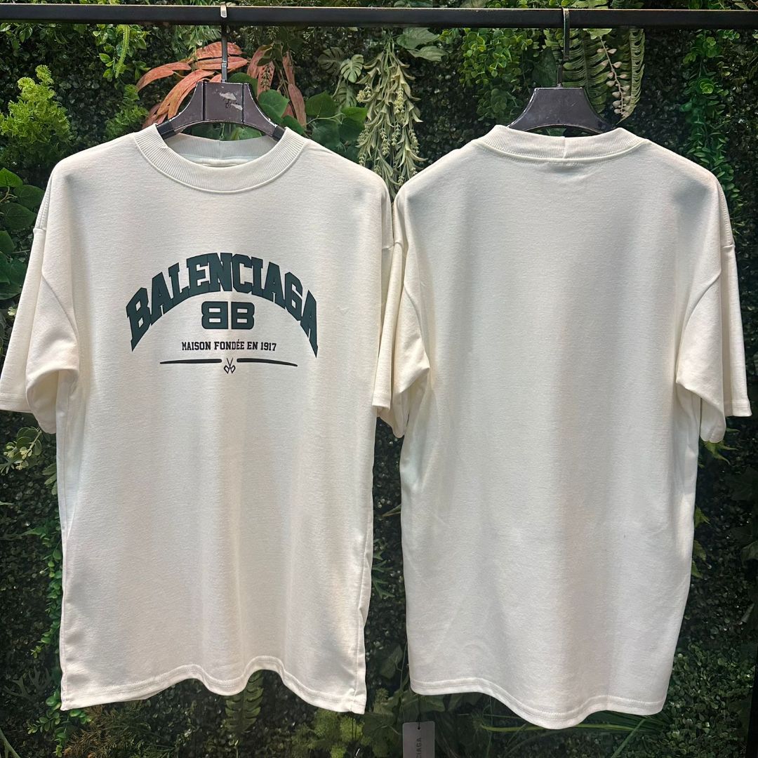 CAMISETA OVERSIZED BALENCIAGA 853 OFF