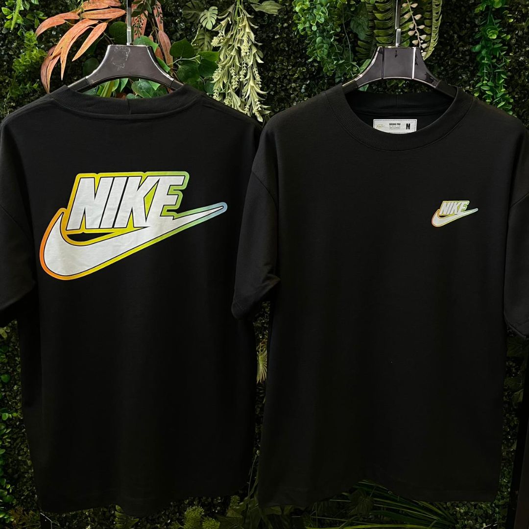 CAMISETA OVERSIZED NIKE 856 PRETA
