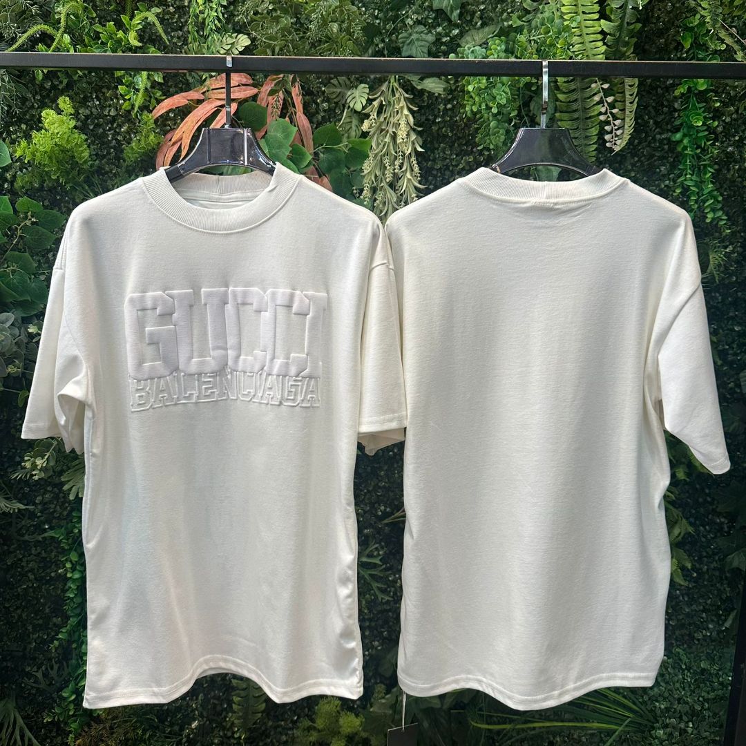 CAMISETA OVERSIZED GUCCI 860 OFF