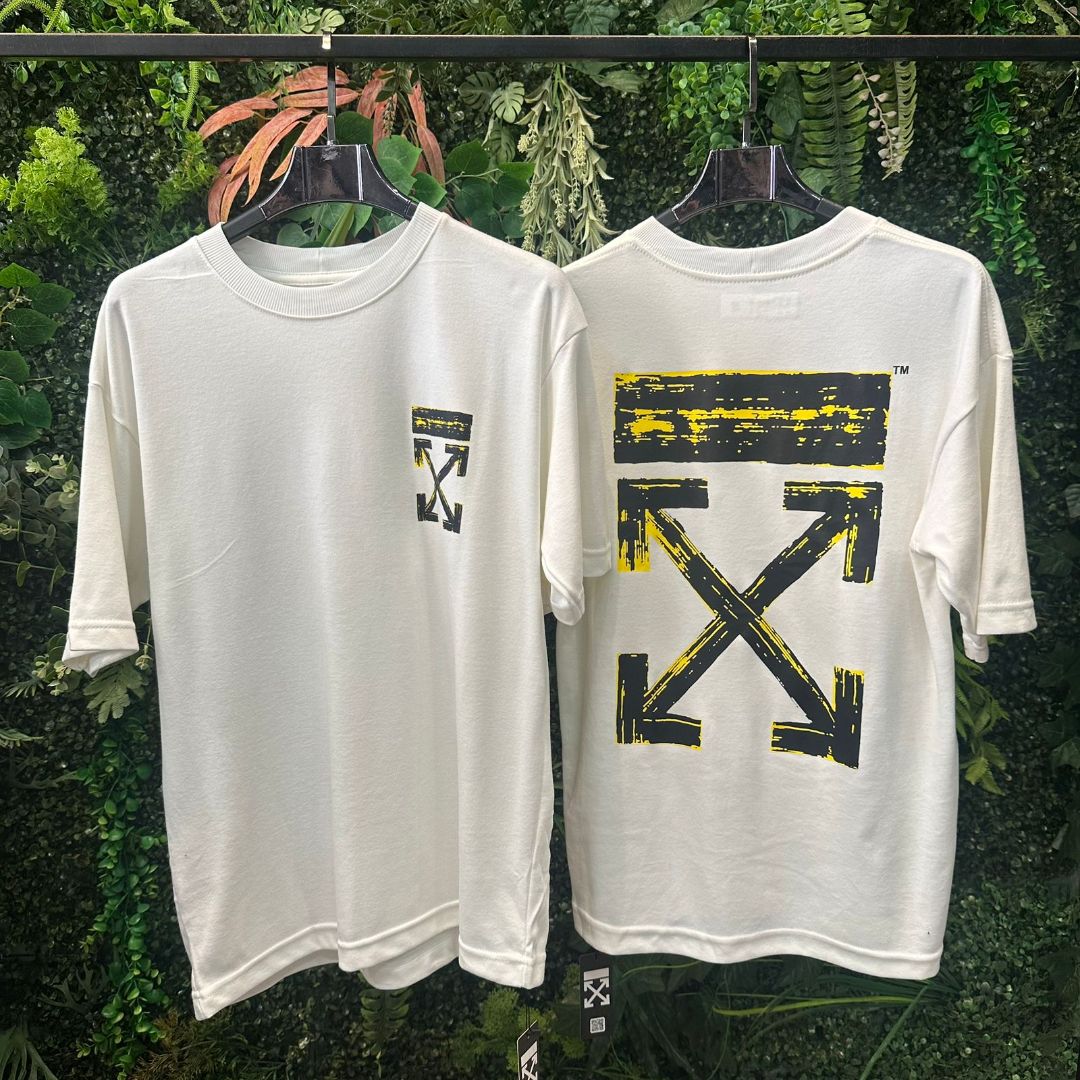 CAMISETA OVERSIZED OFF WHITE 865 OFF