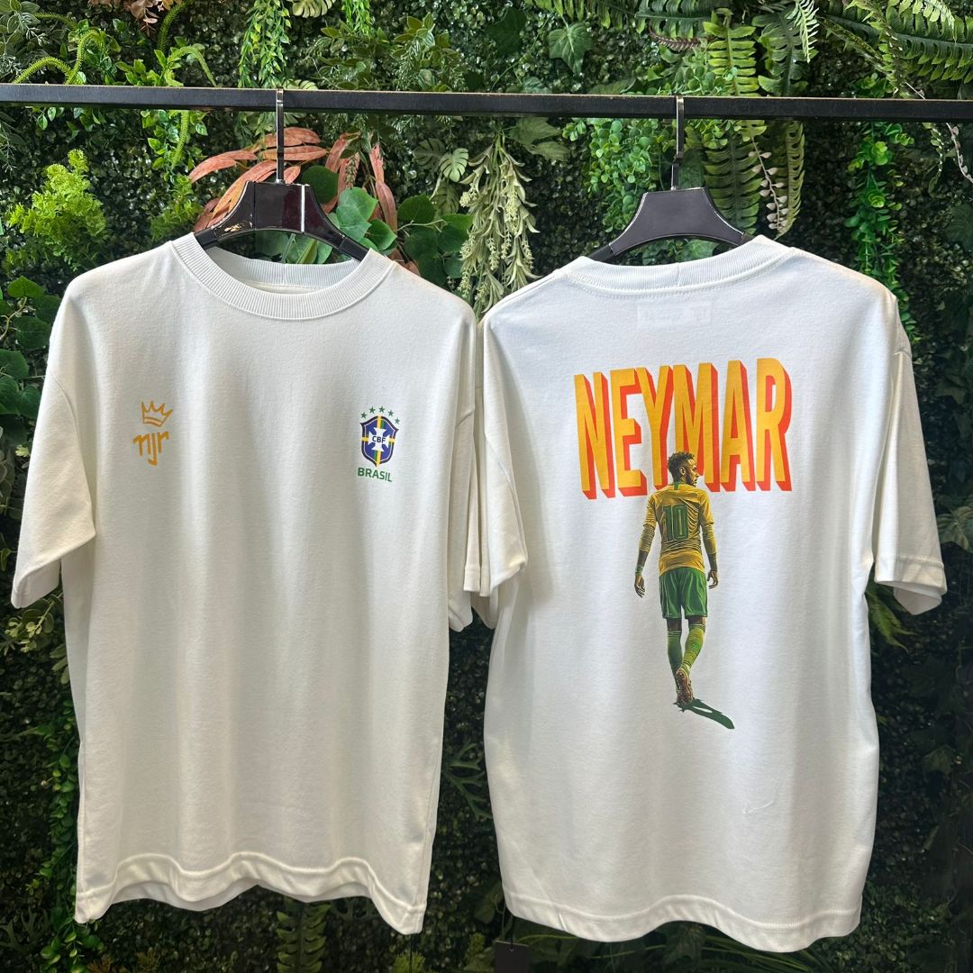 CAMISETA OVERSIZED NEYMAR 870 OFF