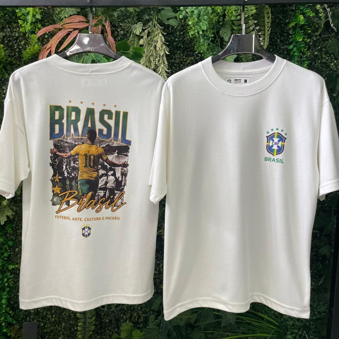 CAMISETA OVERSIZED BRASIL 872 OFF