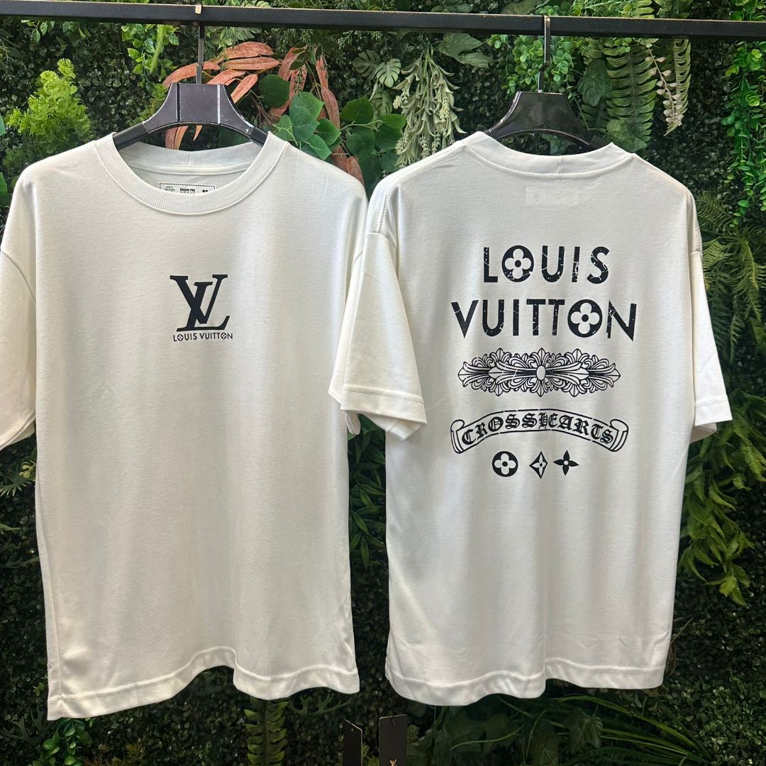 CAMISETAS OVERSIZED LV 932 OFF
