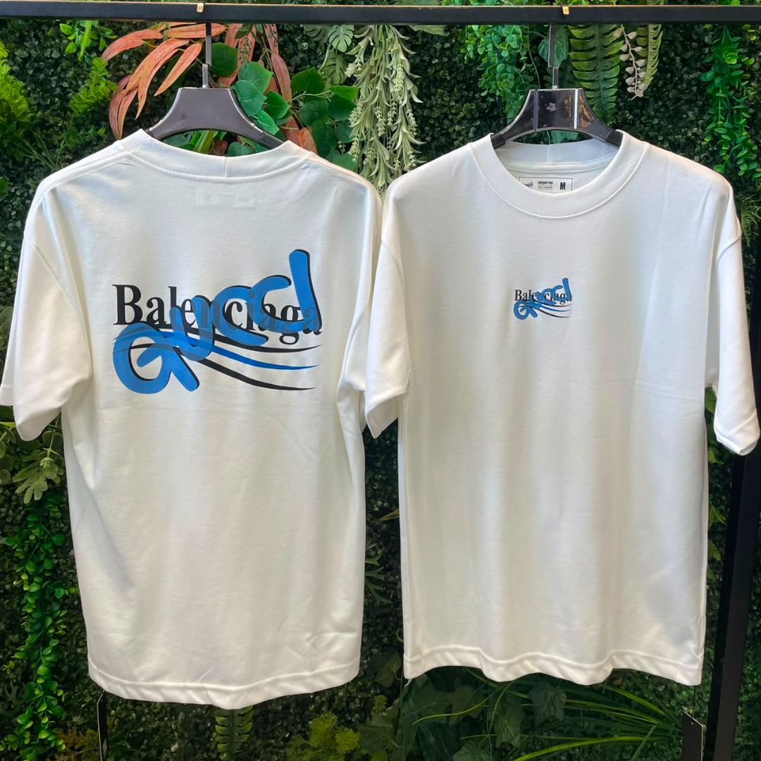 CAMISETAS OVERSIZE BALENCIAGA  938 OFF