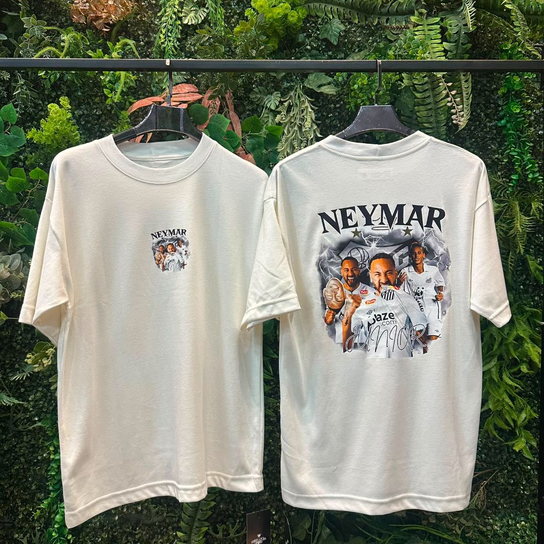 CAMISETAS OVERSIZE NEYMAR 949 OFF