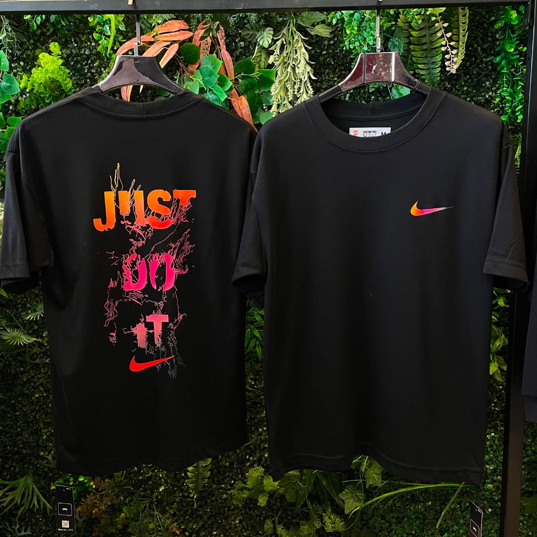 CAMISETAS OVERSIZED NIKE 957 PRETA