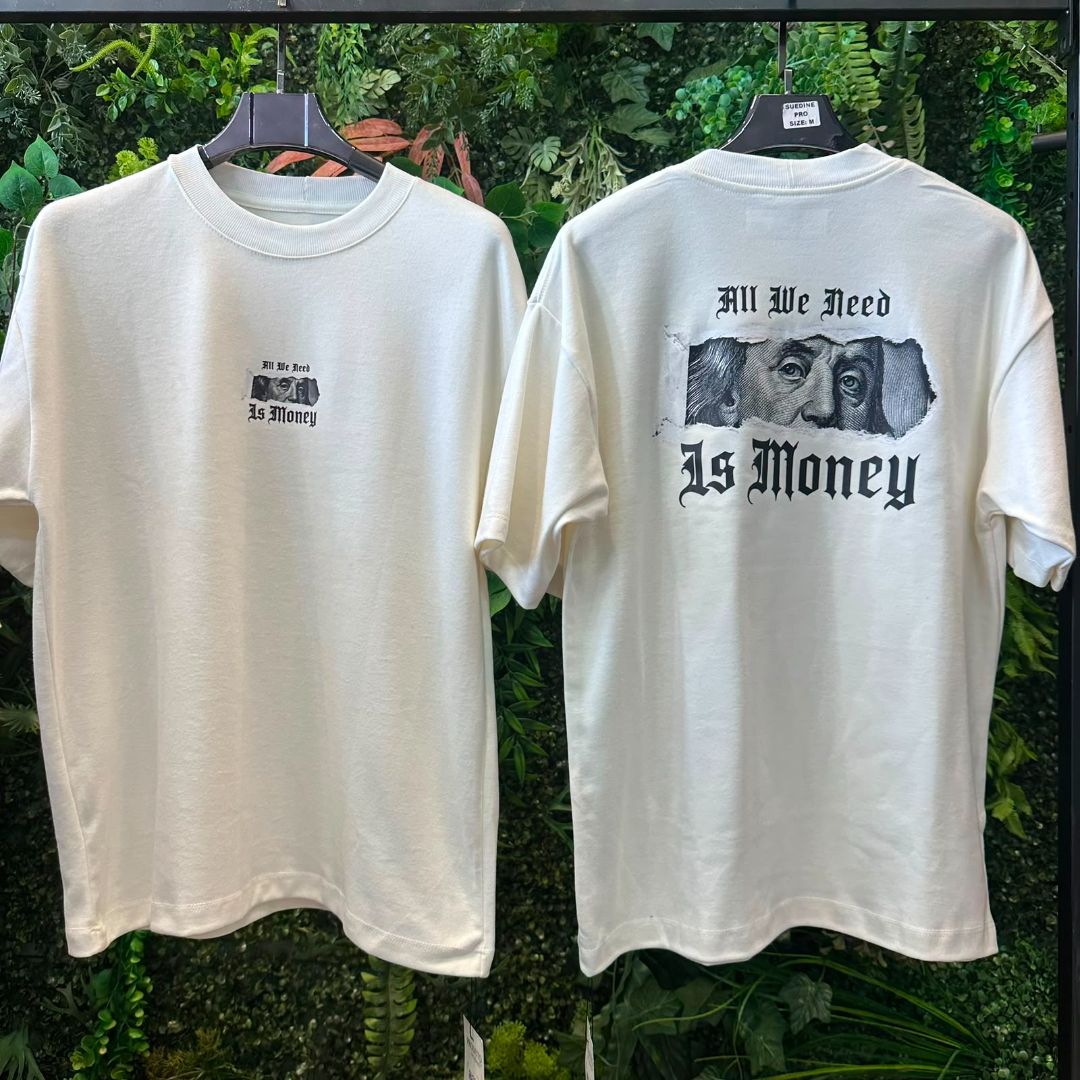 CAMISETAS OVERSIZE BENJAMIN 981 OFF