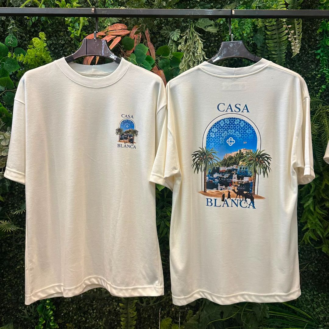 CAMISETAS OVERSIZED CASA BLANCA 984 OFF