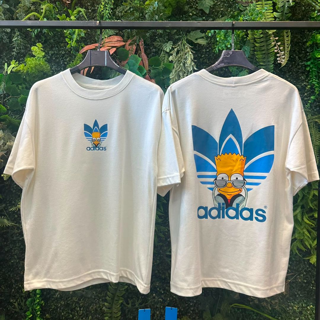 CAMISETAS OVERSIZE ADIDAS 1006 OFF