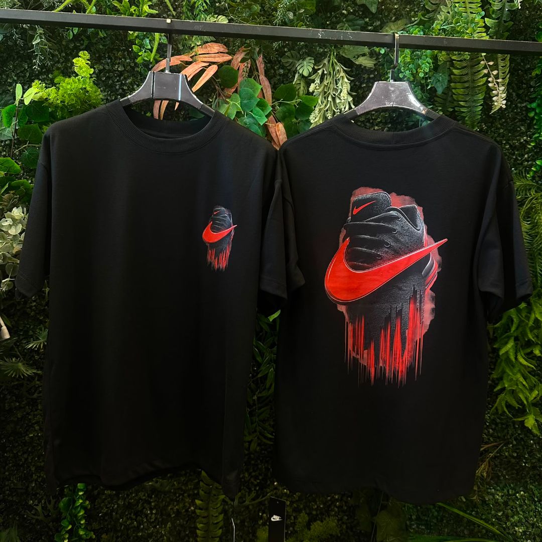 CAMISETAS OVERSIZE NIKE 1014 PRETO