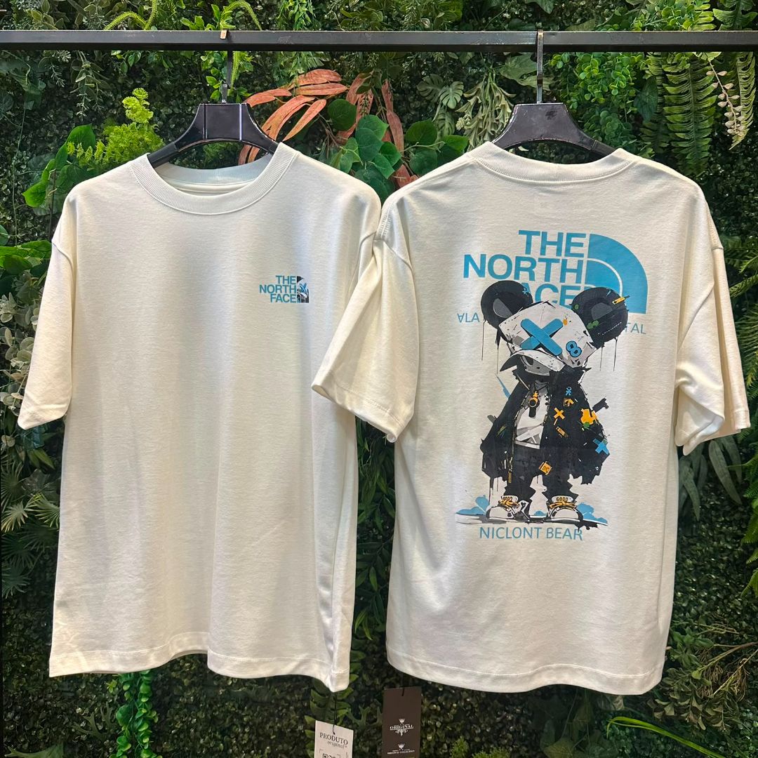 CAMISETAS OVERSIZE NORTH  1019 OFF