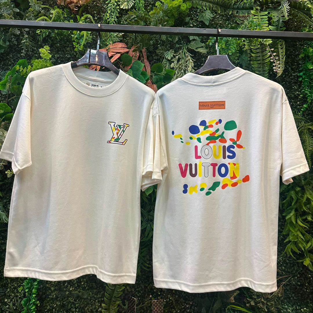 CAMISETAS OVERSIZE LOUIS VITON 1020 OFF
