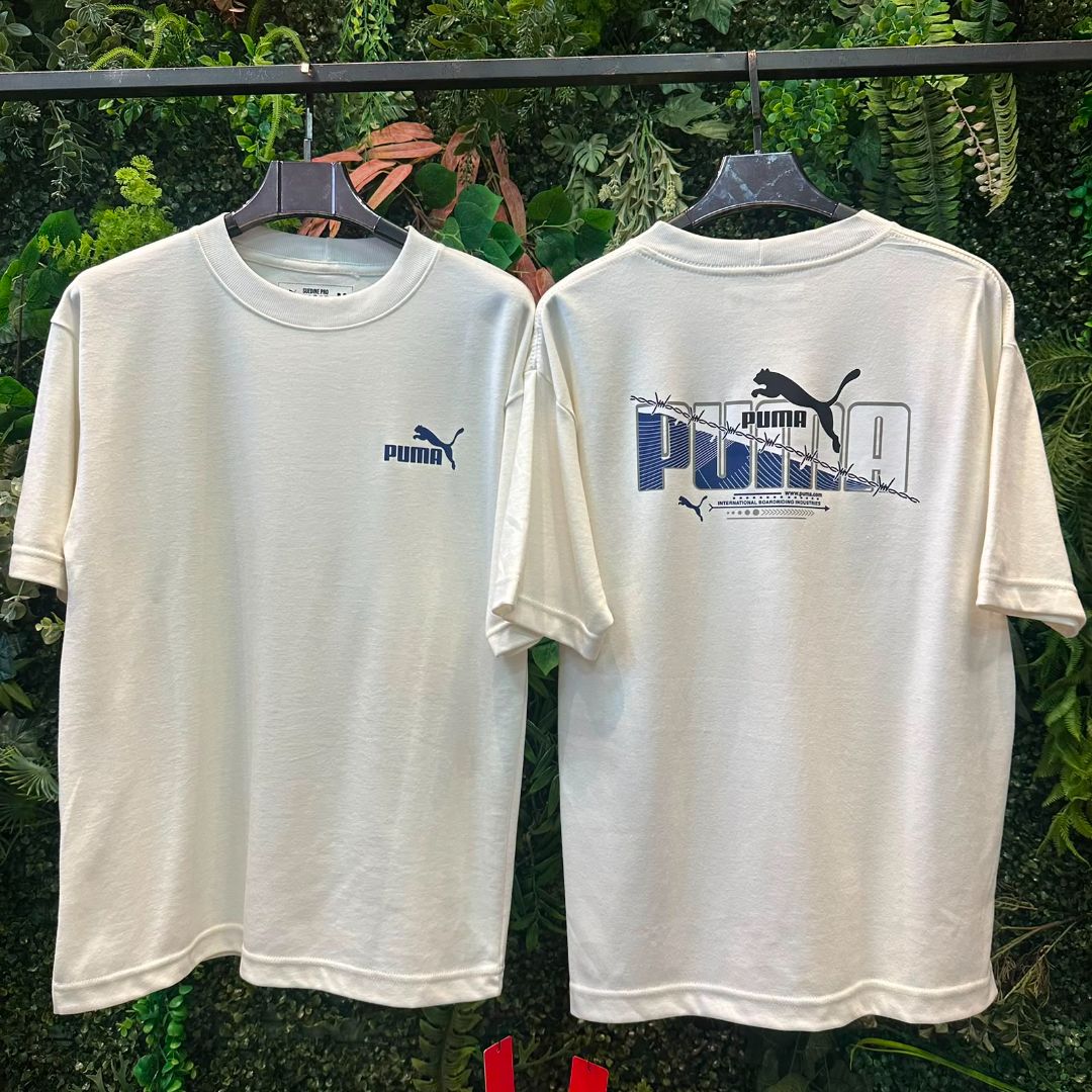 CAMISETAS OVERSIZE PUMA 1023 OFF
