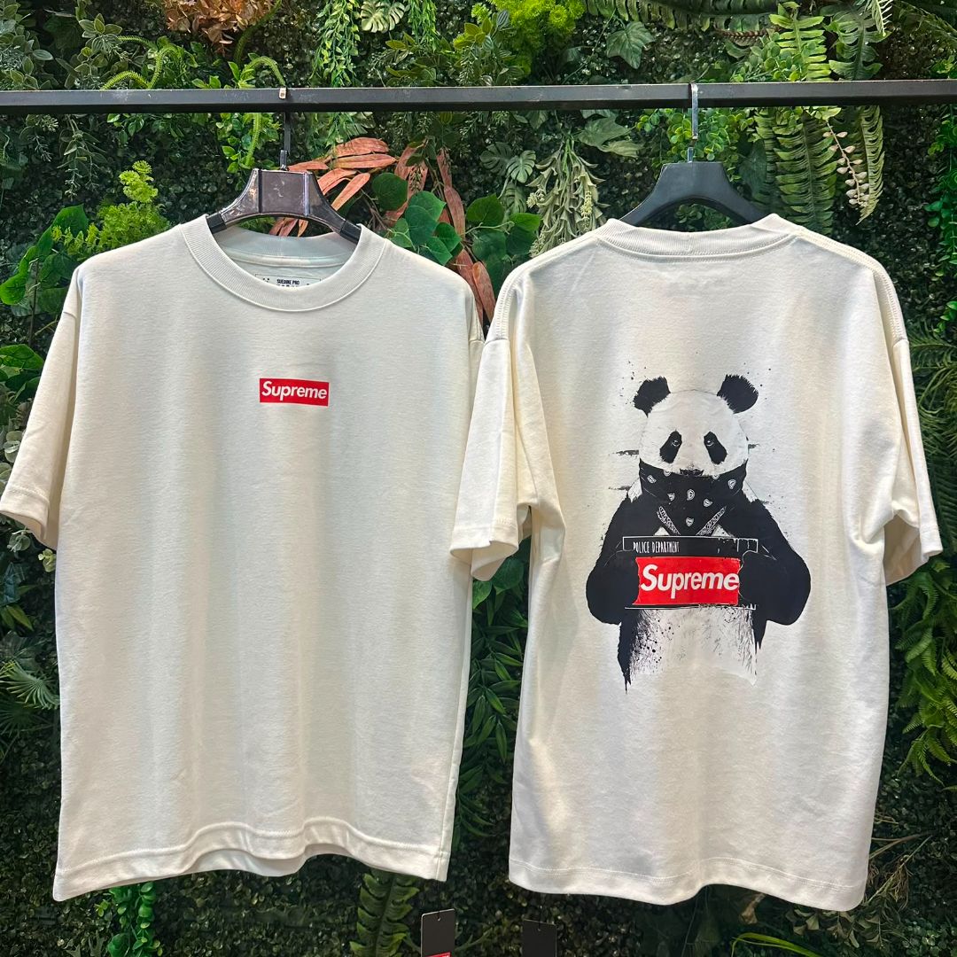 CAMISETAS OVERSIZE SUPREME  1024 OFF