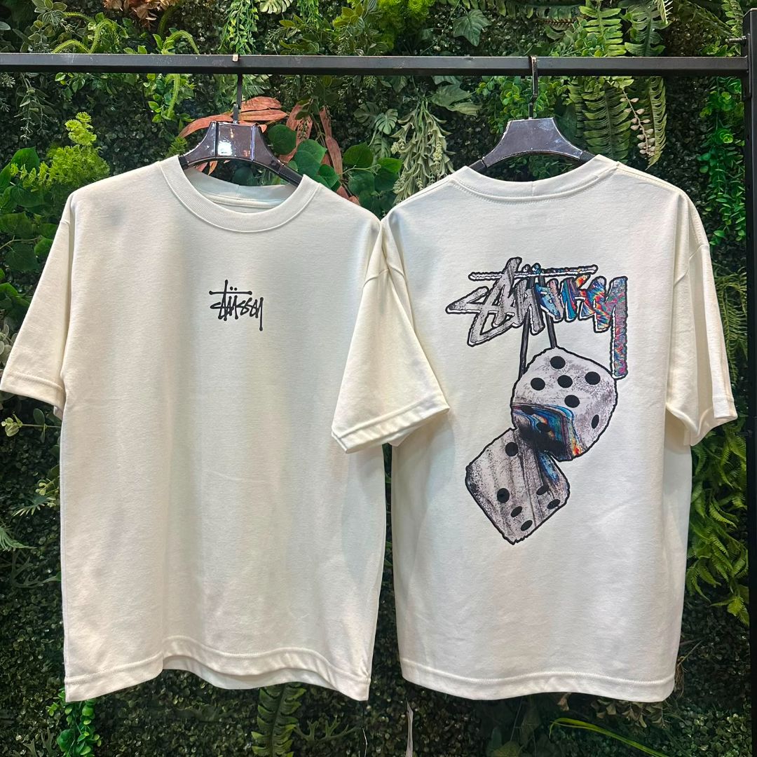CAMISETAS OVERSIZE STUZY 1027 OFF