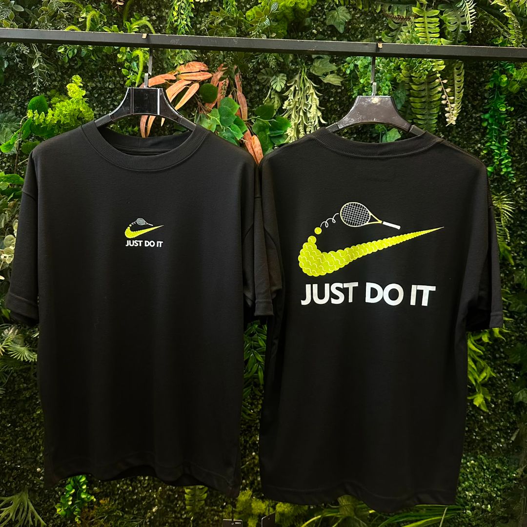 CAMISETAS OVERSIZE NIKE 1029 PRETA