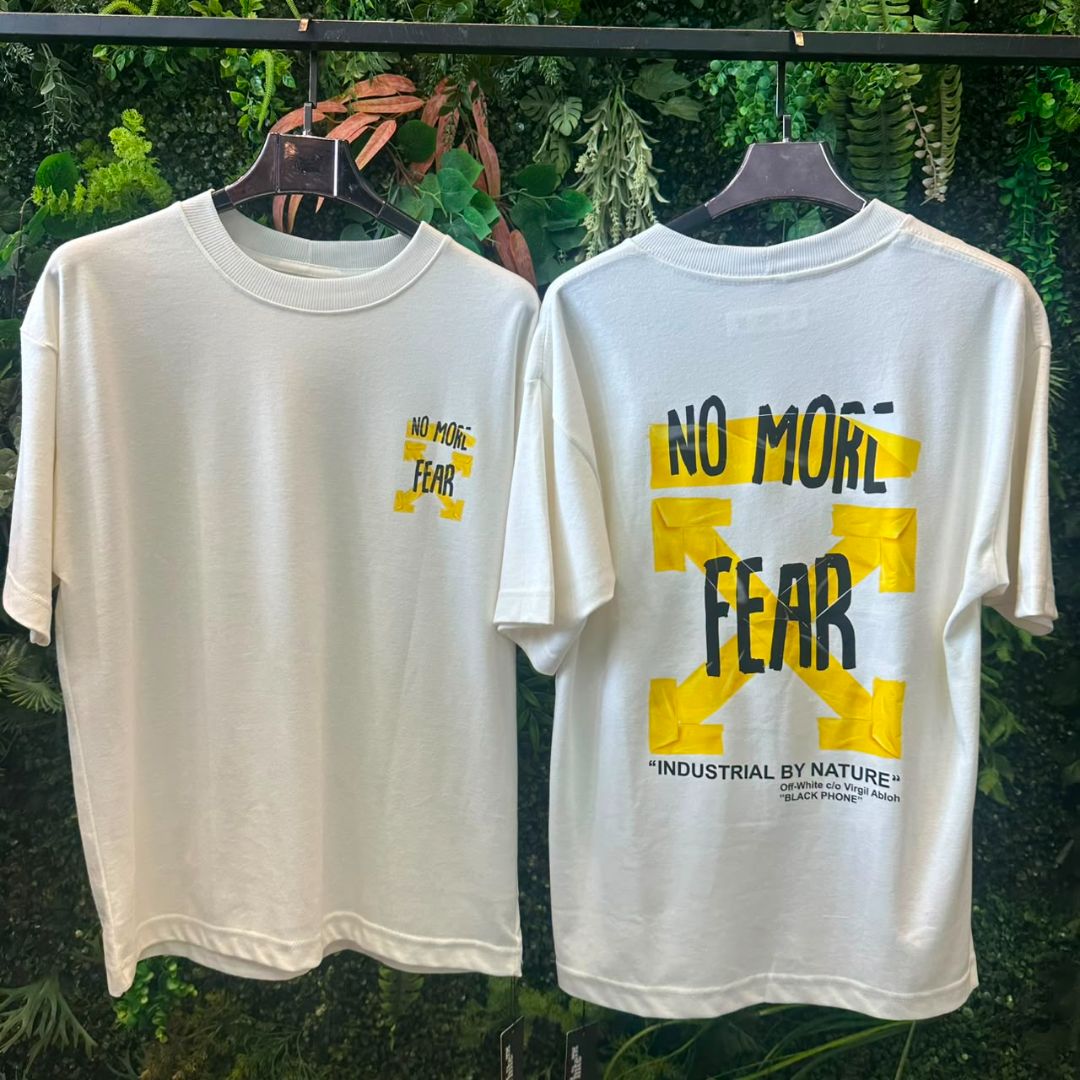 CAMISETAS OVERSIZED OFF WHITE 1040 OFF