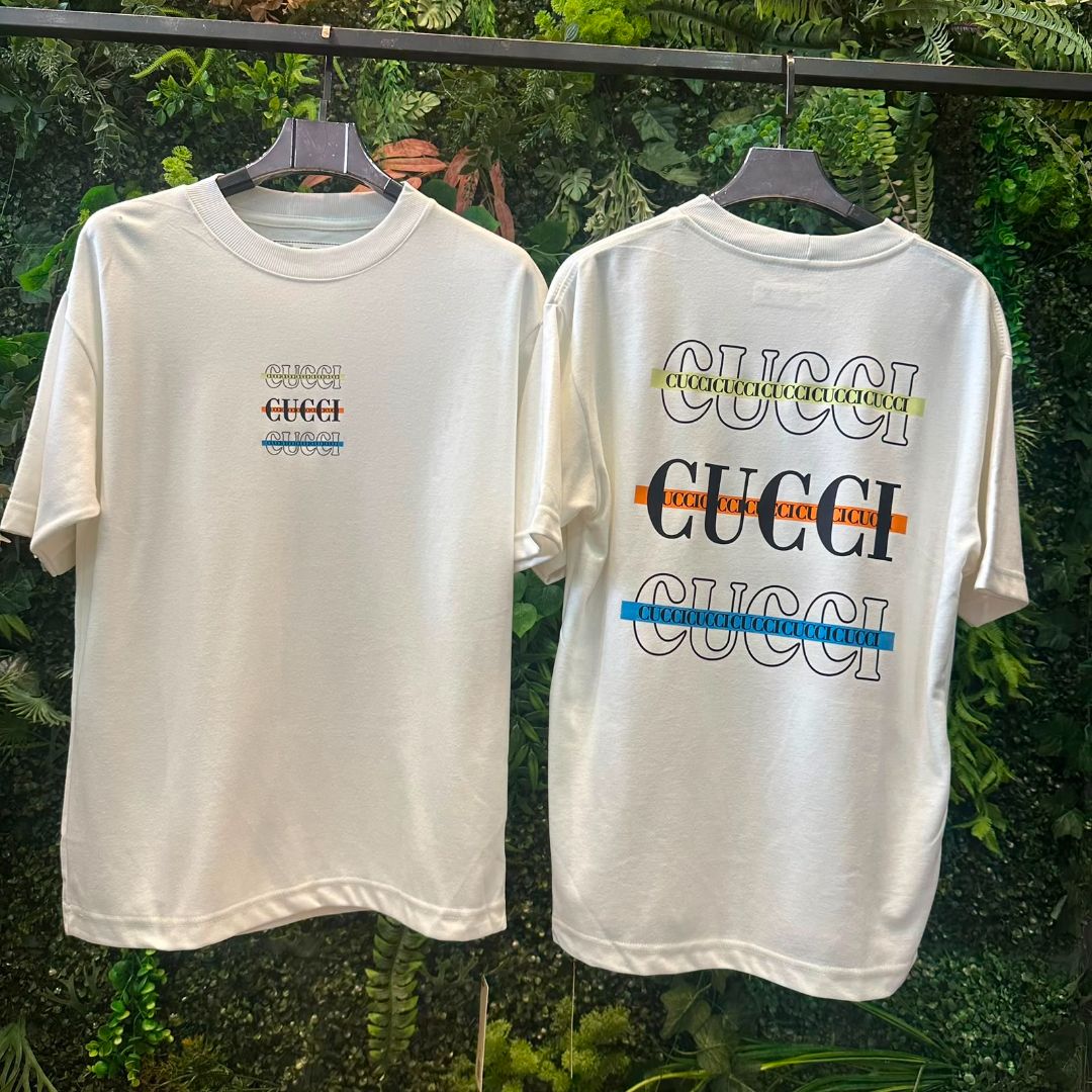 CAMISETAS OVERSIZED GUCCI 1046 OFF
