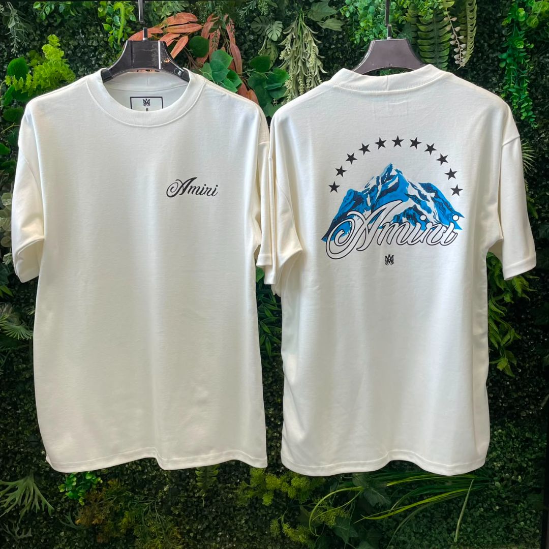 CAMISETAS OVERSIZE AMIRI 1051 OFF