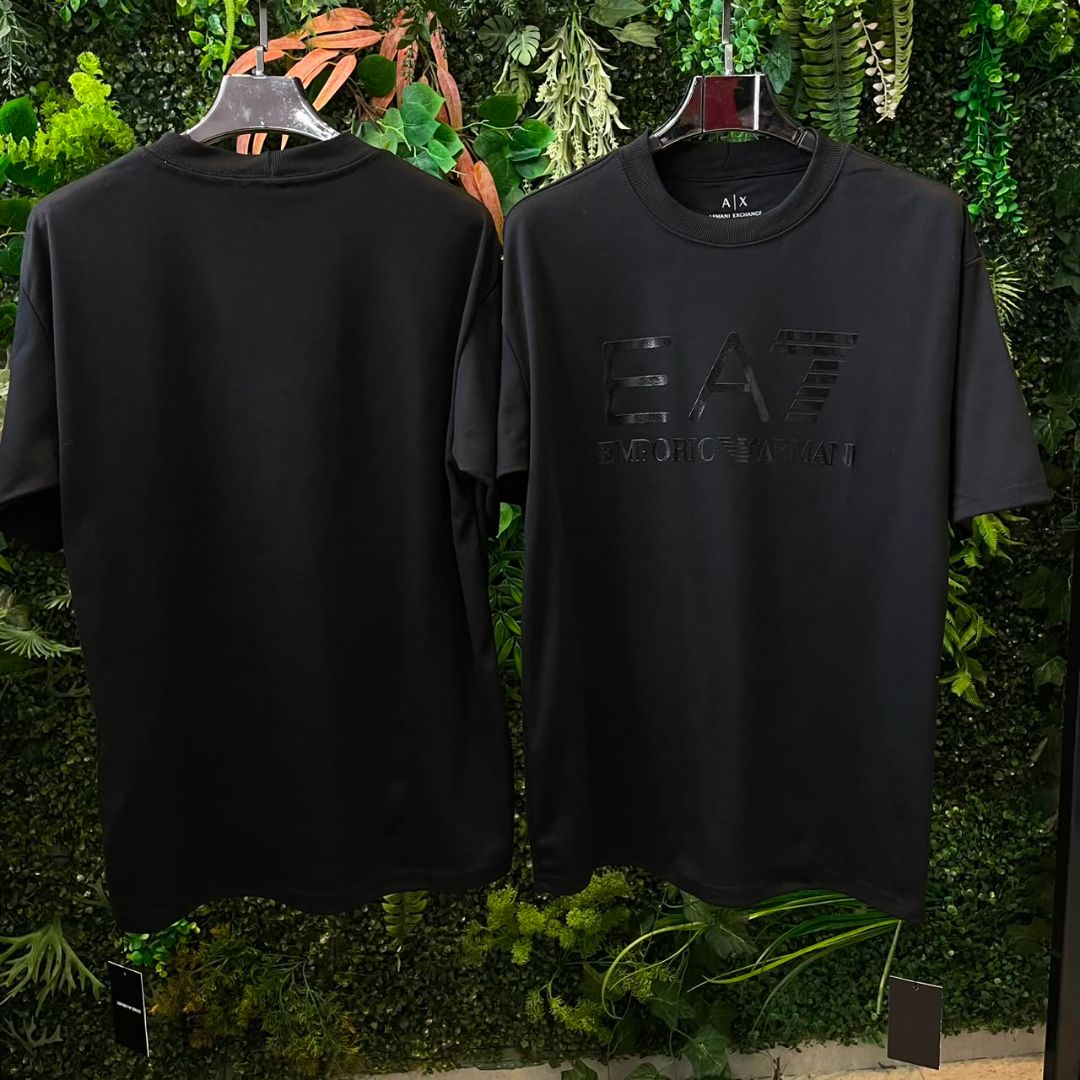 CAMISETAS OVERSIZE AMARNI 1052 PRETO
