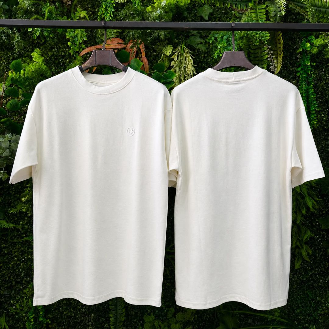 CAMISETA OVERSIZE BOSS 1059 OFF