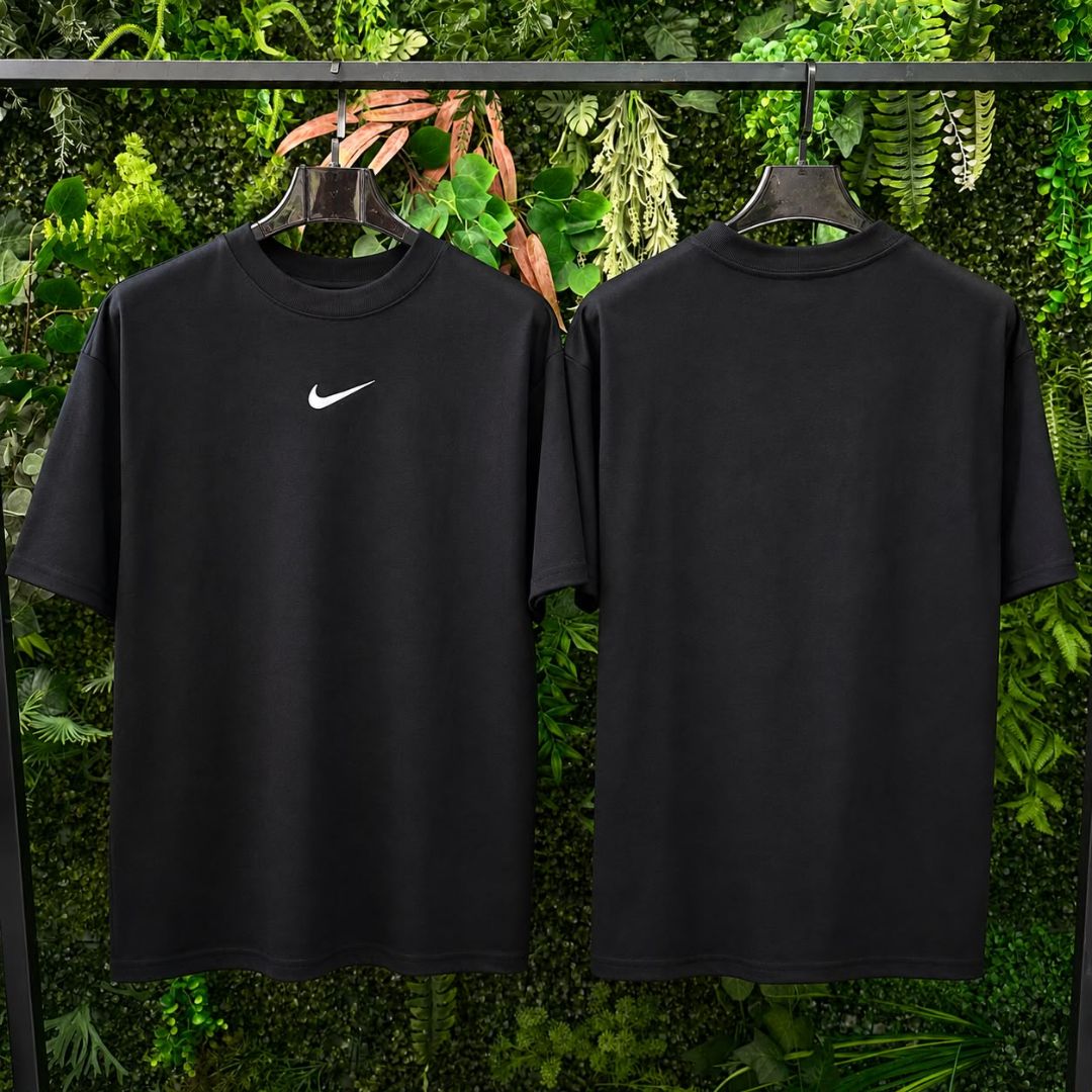 CAMISETA OVERSIZE NIKE 1061 PRETO