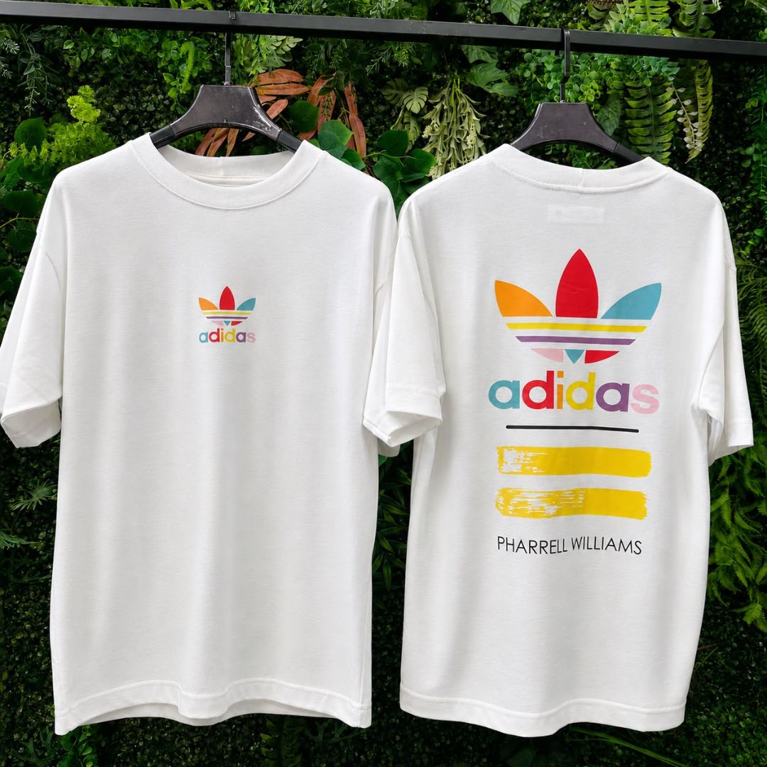 CAMISETA OVERSIZE ADIDAS 1063 OFF