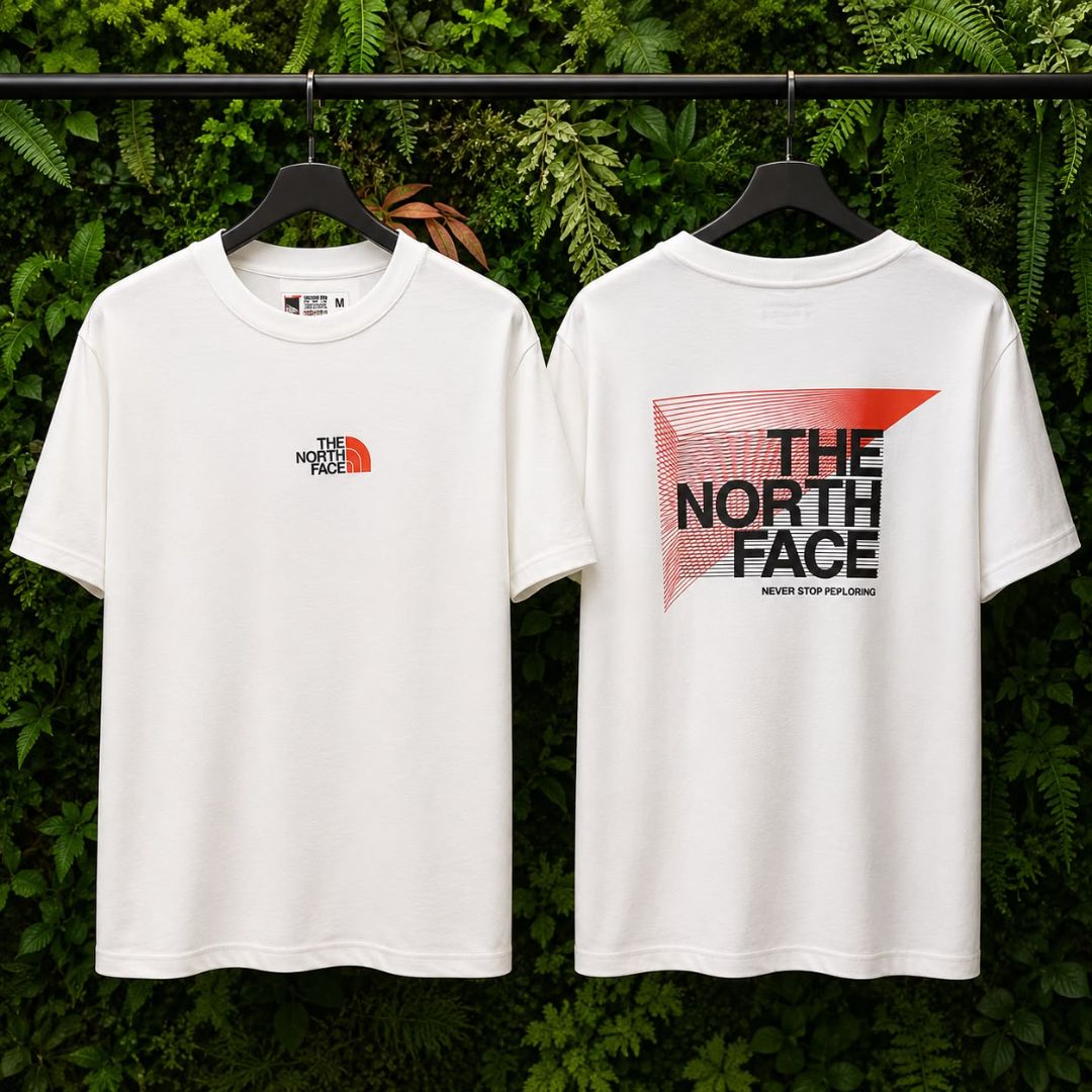 CAMISETA OVERSIZE NORTH FACE 1065 OFF