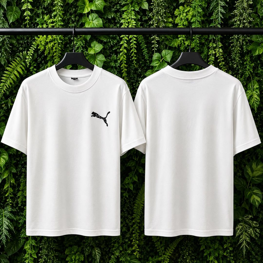 CAMISETA OVERSIZE PUMA 1066 OFF