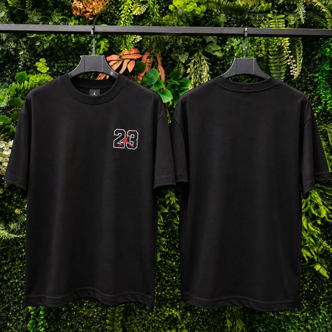CAMISETAS OVERSIZE NIKE 1076 PRETO