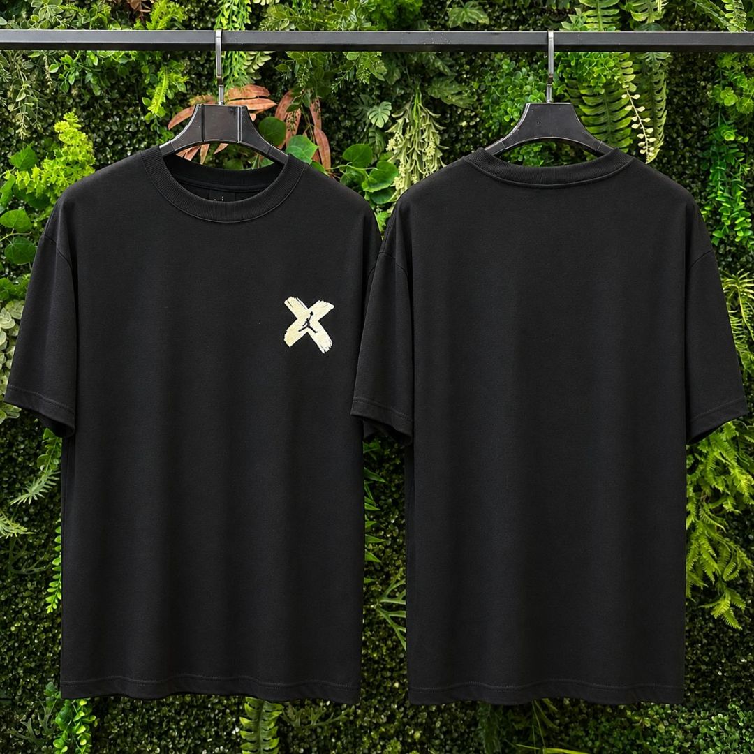 CAMISETAS OVERSIZE NIKE 1078 PRETO