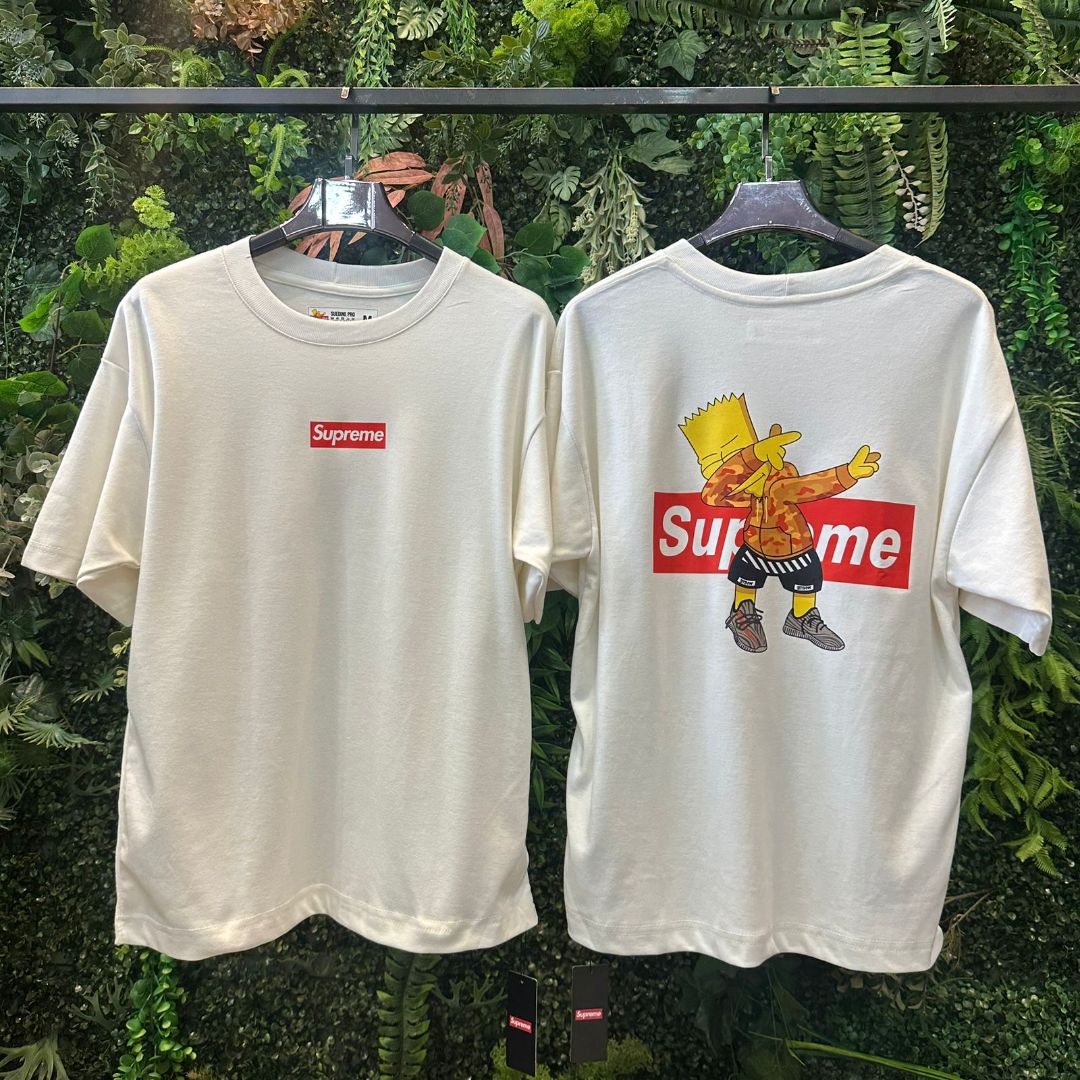CAMISETAS OVERSIZE SUPREME 1080 OFF